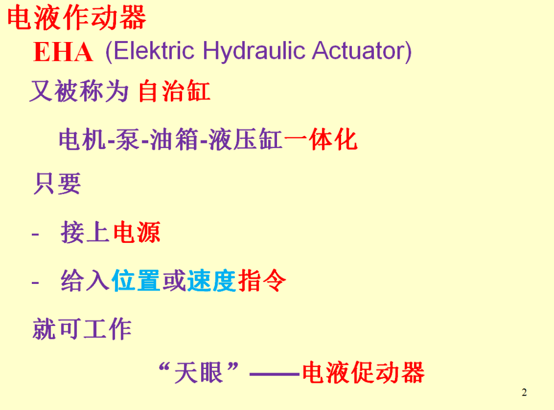 國(guó)際液壓產(chǎn)業(yè)增長(zhǎng)熱點(diǎn)-電液作動(dòng)器