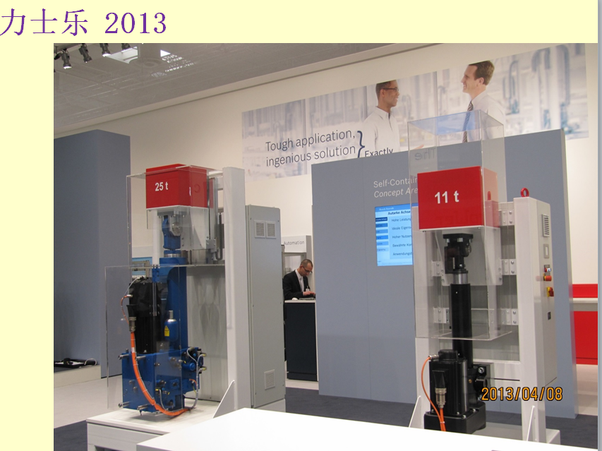 國(guó)際液壓產(chǎn)業(yè)增長(zhǎng)熱點(diǎn)-電液作動(dòng)器