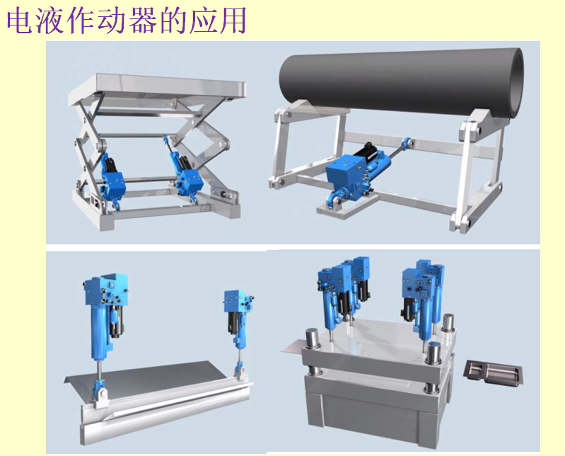國(guó)際液壓產(chǎn)業(yè)增長(zhǎng)熱點(diǎn)-電液作動(dòng)器